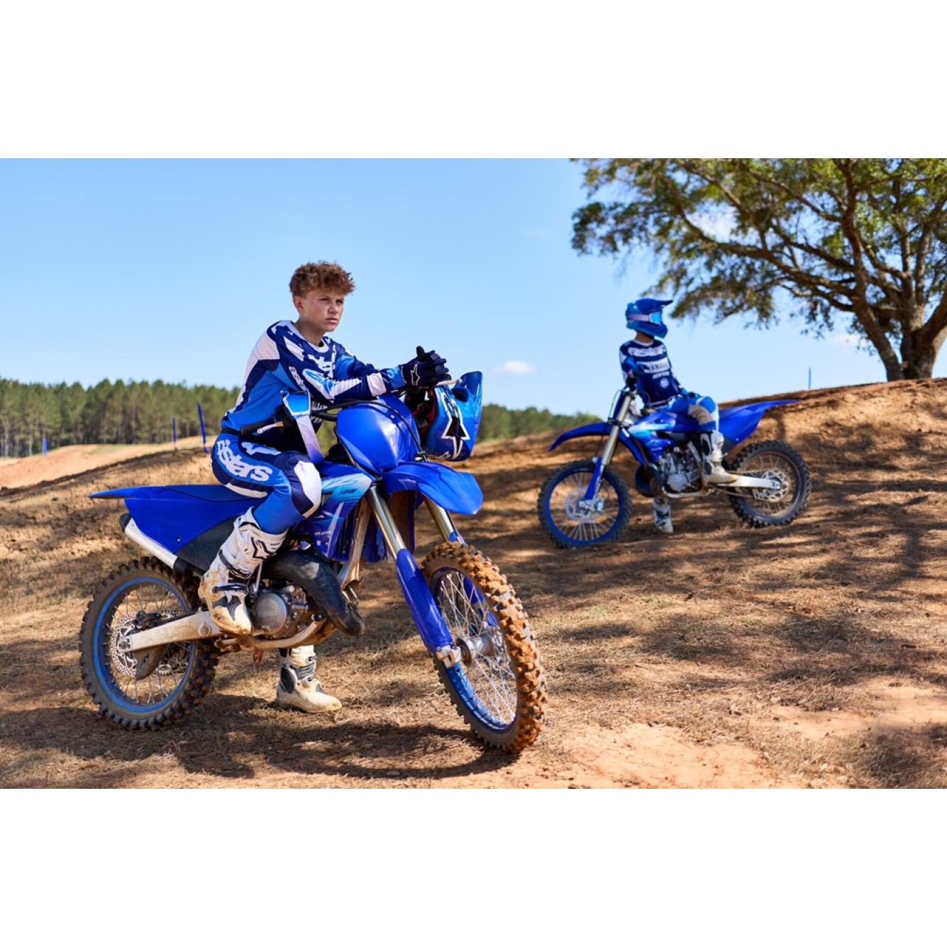 Yamaha | Crossmotor YZ125 2027